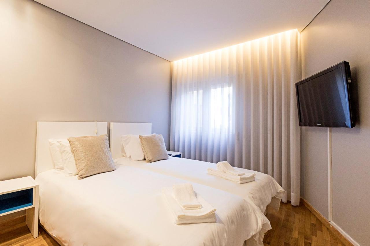 Seaside View 2Br In Povoa By Lovelystay Póvoa de Varzim Εξωτερικό φωτογραφία