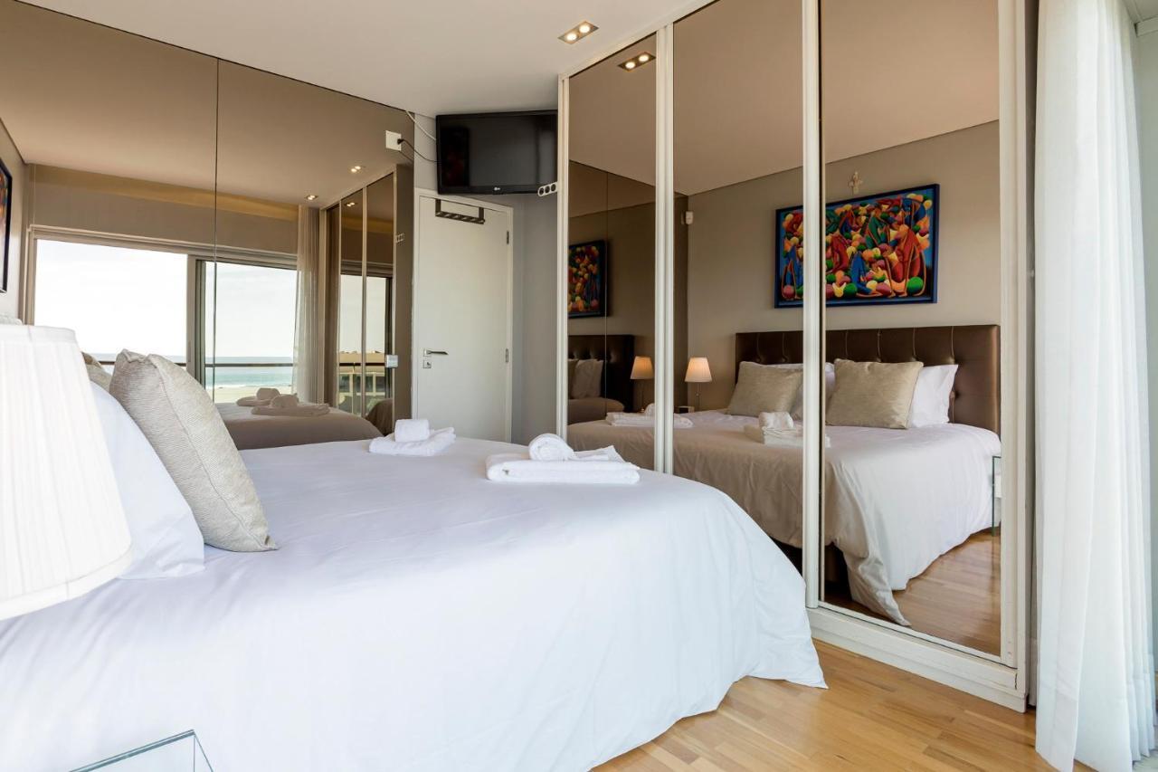 Seaside View 2Br In Povoa By Lovelystay Póvoa de Varzim Εξωτερικό φωτογραφία