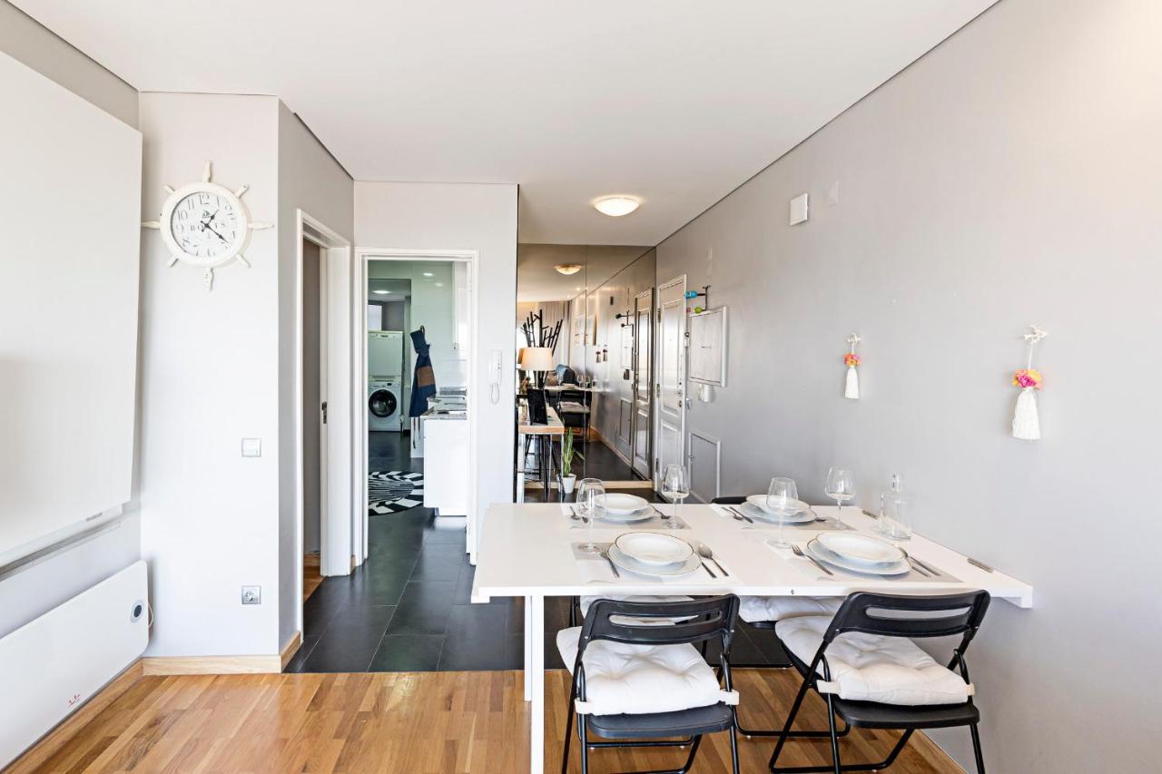 Seaside View 2Br In Povoa By Lovelystay Póvoa de Varzim Εξωτερικό φωτογραφία