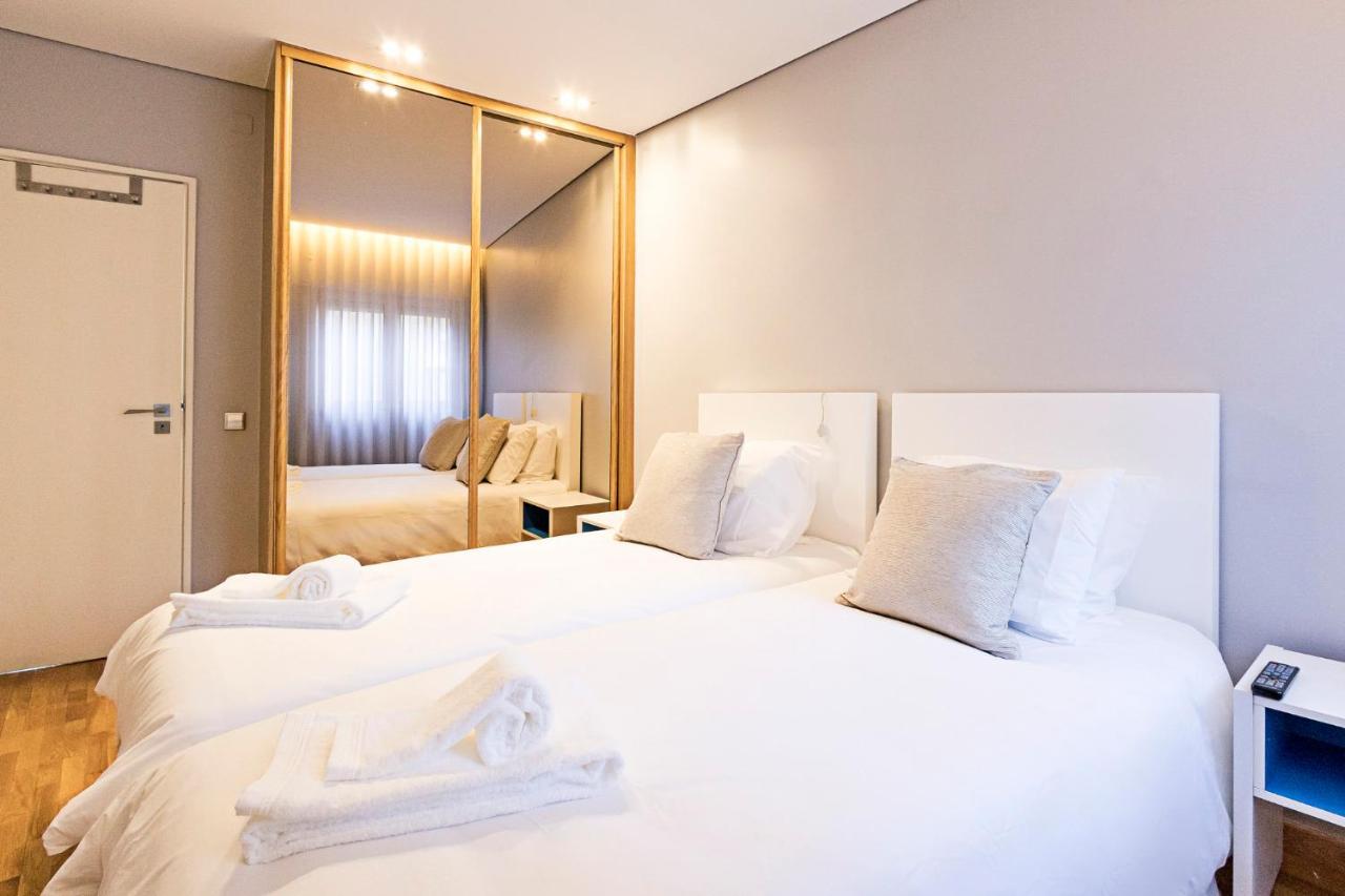 Seaside View 2Br In Povoa By Lovelystay Póvoa de Varzim Εξωτερικό φωτογραφία