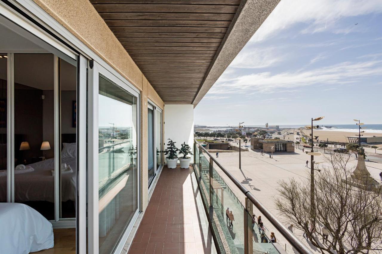 Seaside View 2Br In Povoa By Lovelystay Póvoa de Varzim Εξωτερικό φωτογραφία