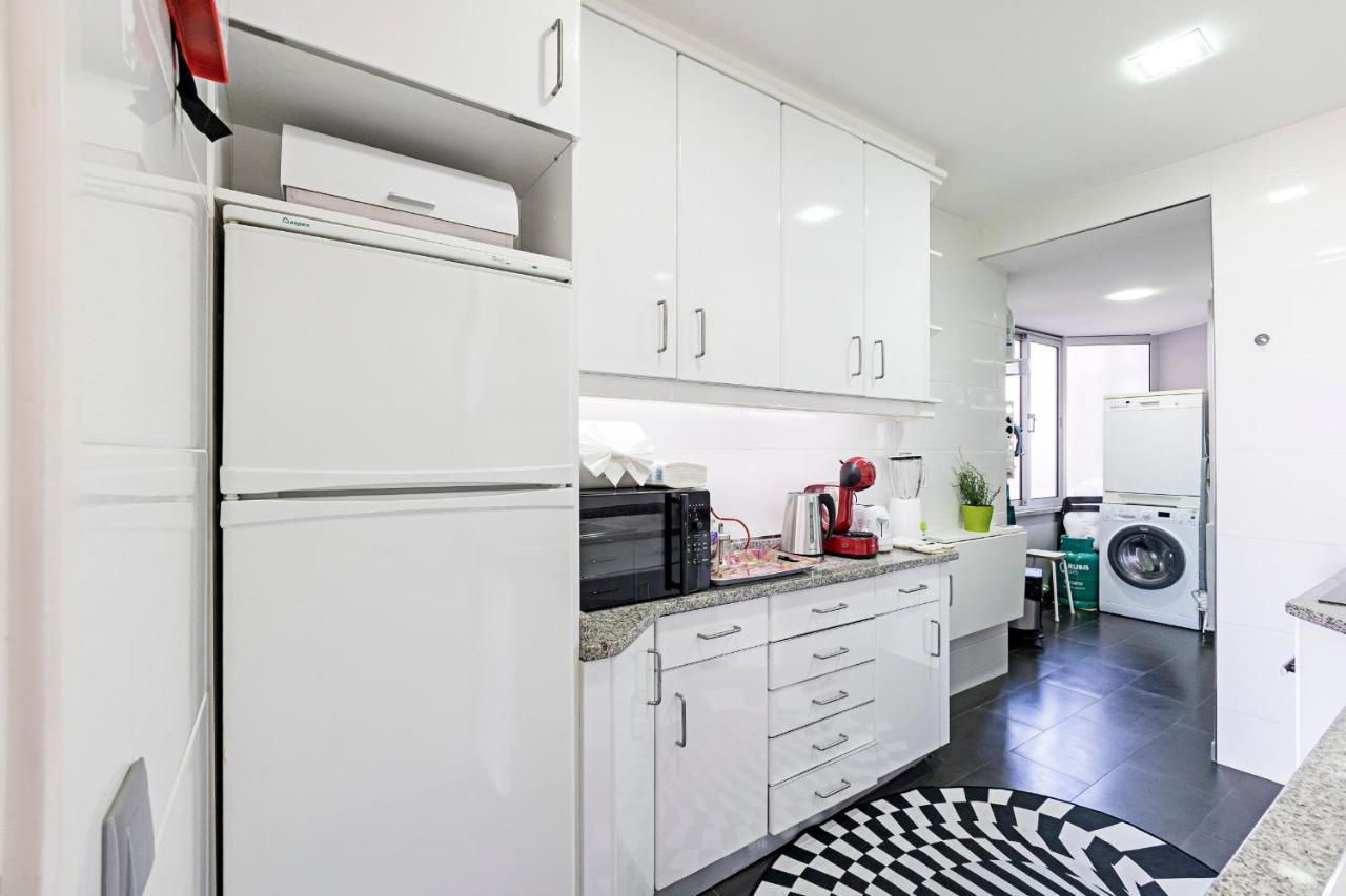 Seaside View 2Br In Povoa By Lovelystay Póvoa de Varzim Εξωτερικό φωτογραφία