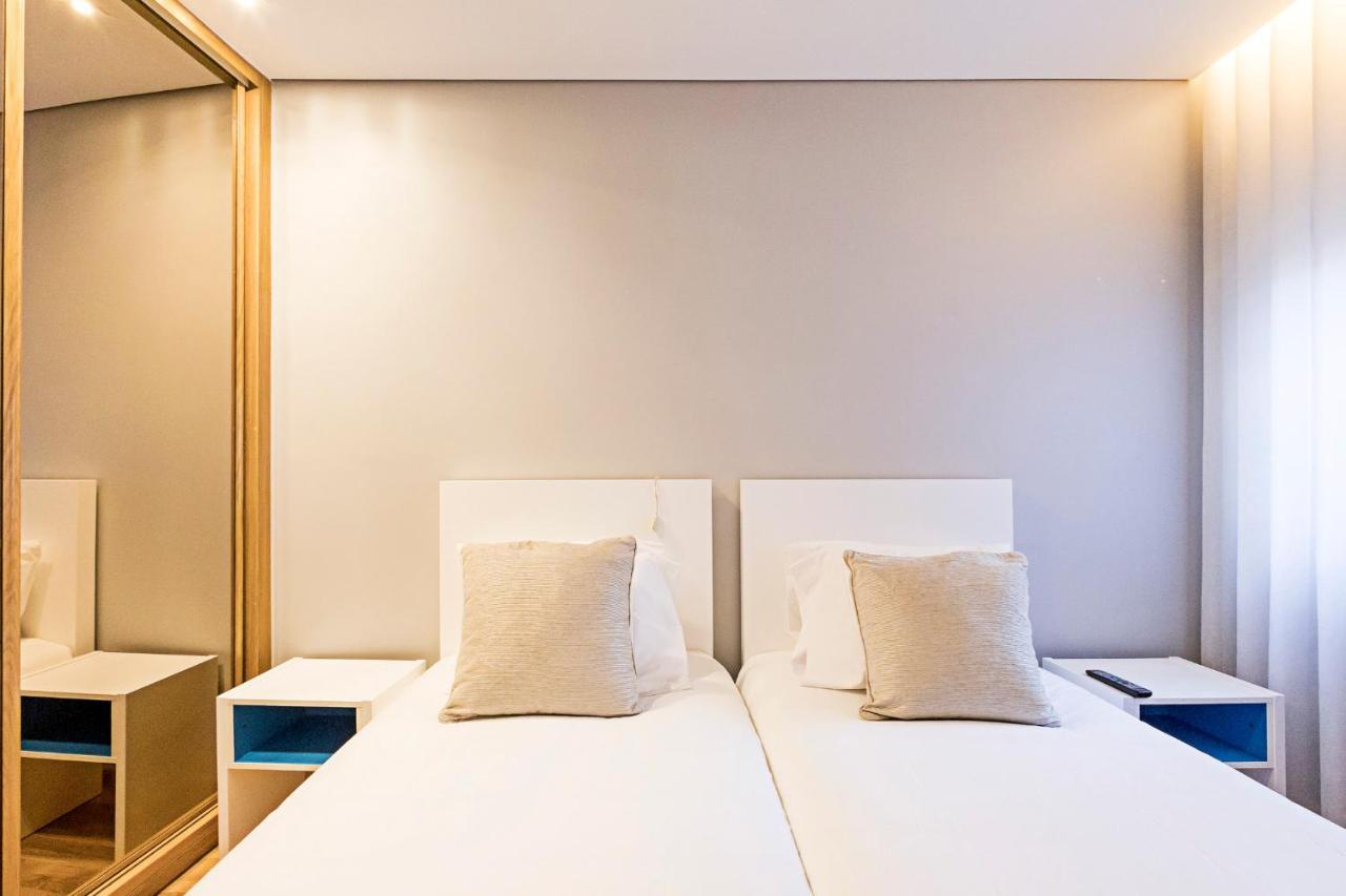 Seaside View 2Br In Povoa By Lovelystay Póvoa de Varzim Εξωτερικό φωτογραφία