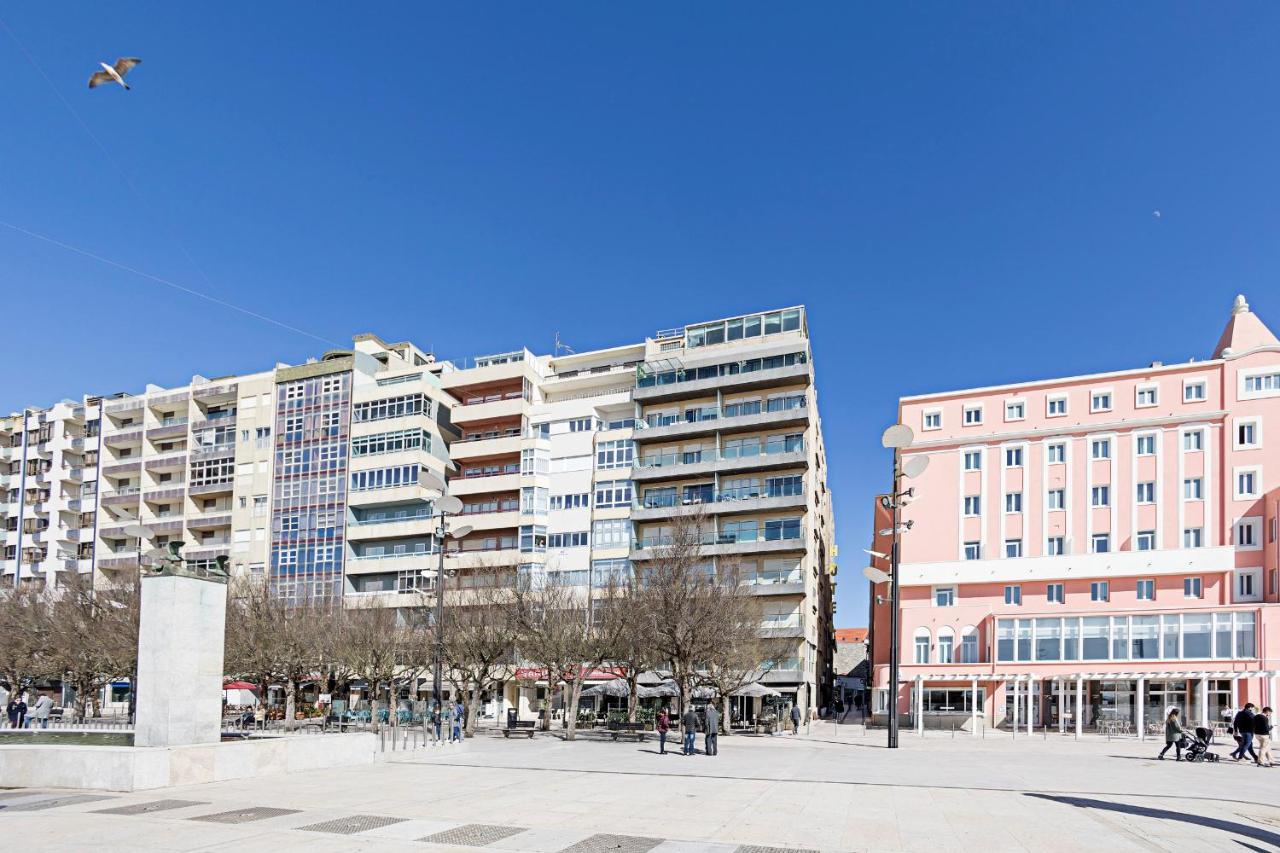 Seaside View 2Br In Povoa By Lovelystay Póvoa de Varzim Εξωτερικό φωτογραφία