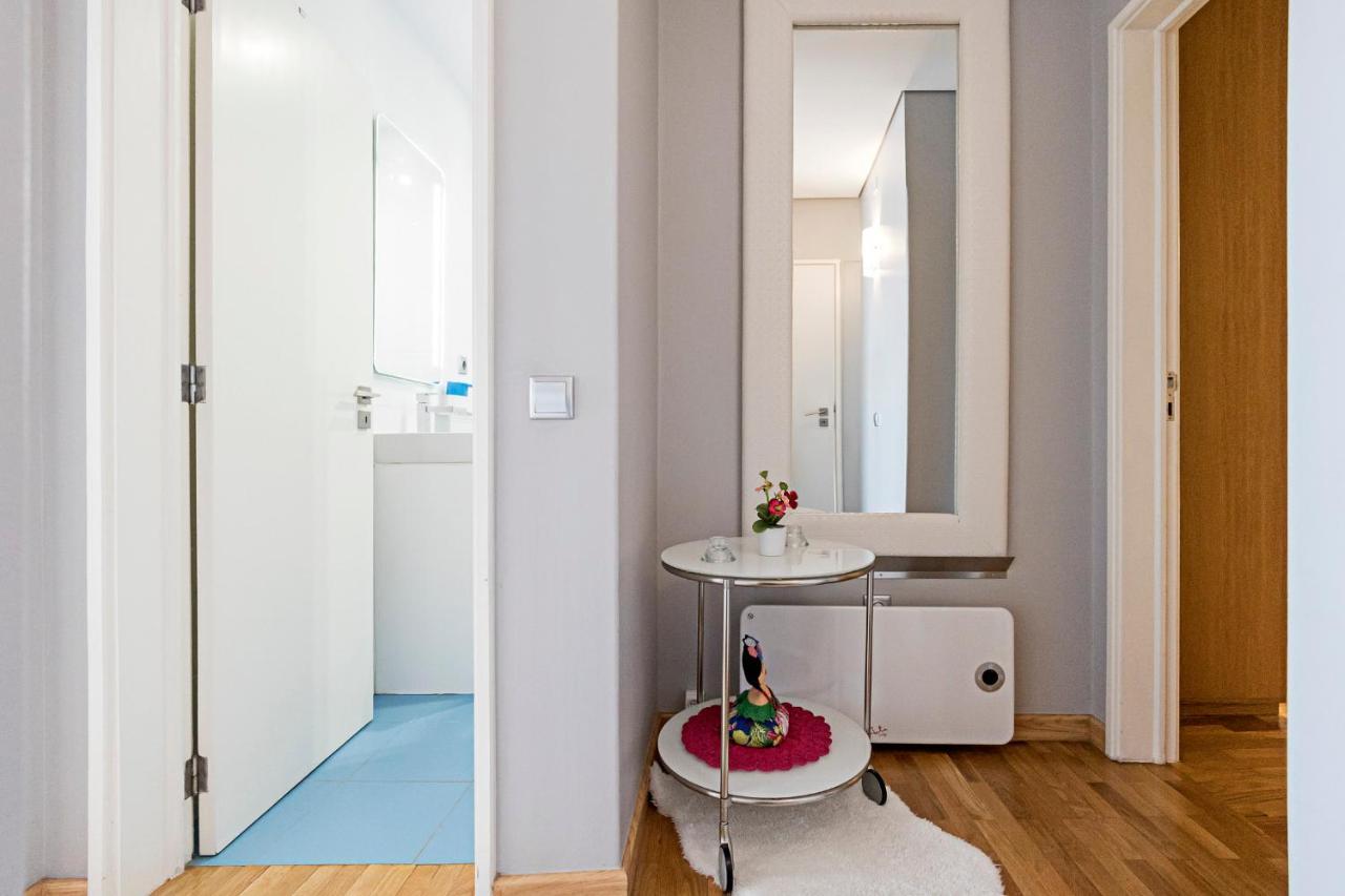 Seaside View 2Br In Povoa By Lovelystay Póvoa de Varzim Εξωτερικό φωτογραφία
