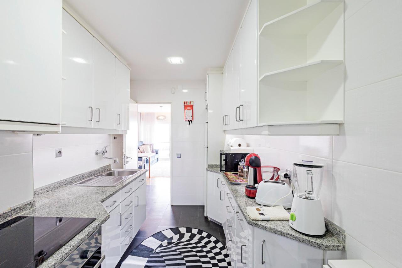 Seaside View 2Br In Povoa By Lovelystay Póvoa de Varzim Εξωτερικό φωτογραφία