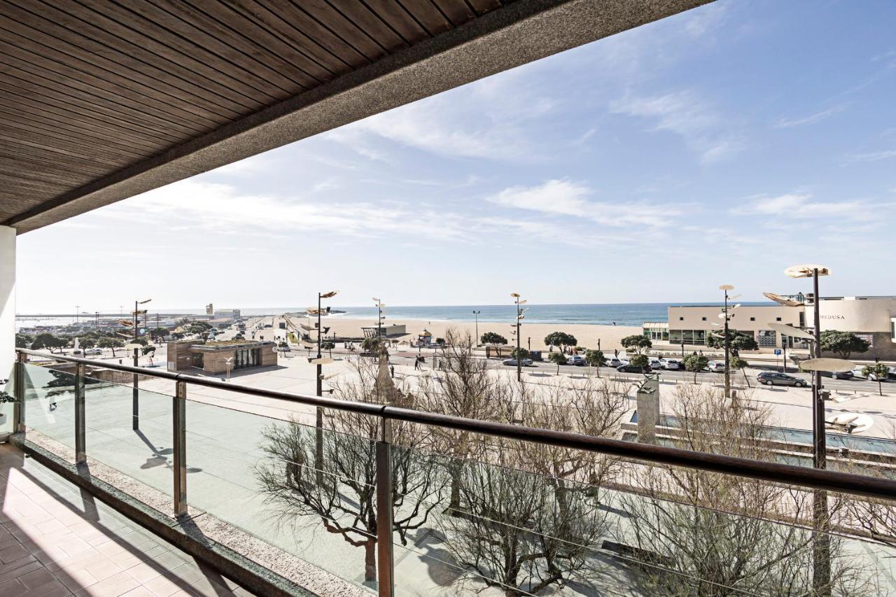 Seaside View 2Br In Povoa By Lovelystay Póvoa de Varzim Εξωτερικό φωτογραφία