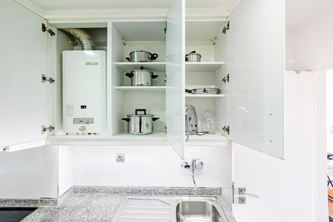 Seaside View 2Br In Povoa By Lovelystay Póvoa de Varzim Εξωτερικό φωτογραφία